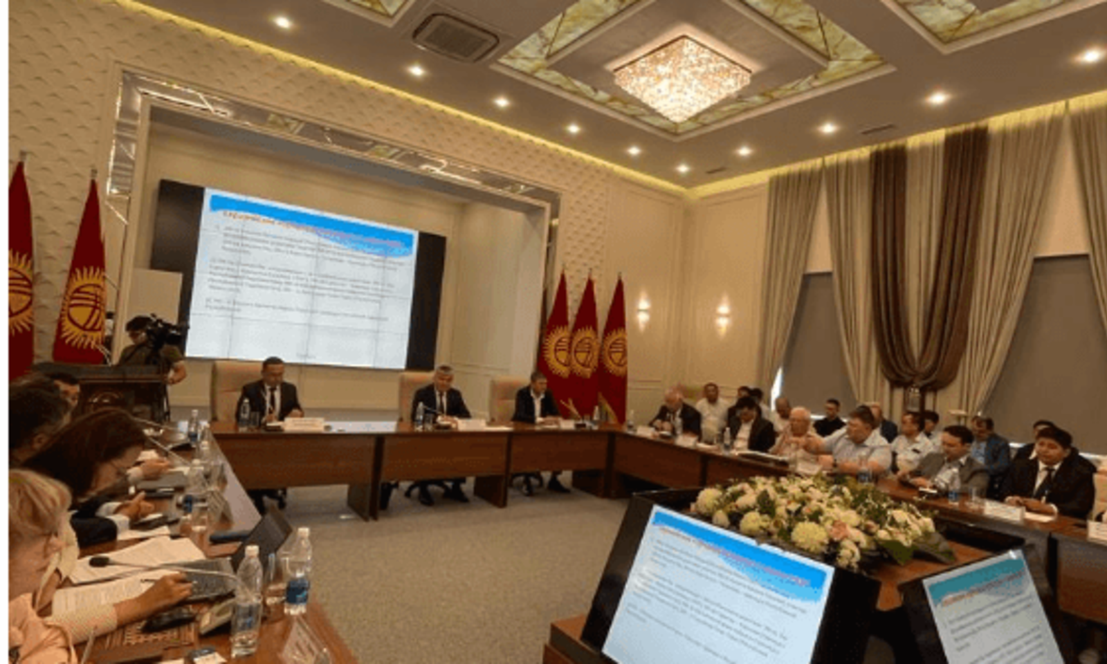 Кожошев: «ЕАЭБде артыкчылыктуу интеграциялык инфраструктуралык транспорттук долбоорлорду ишке ашыруу Союзга мүчө мамлекеттердин экономикасына чоң түрткү берет