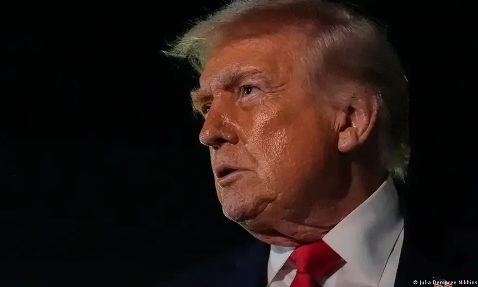 Трамп не исключил отправку наземных войск в Иран