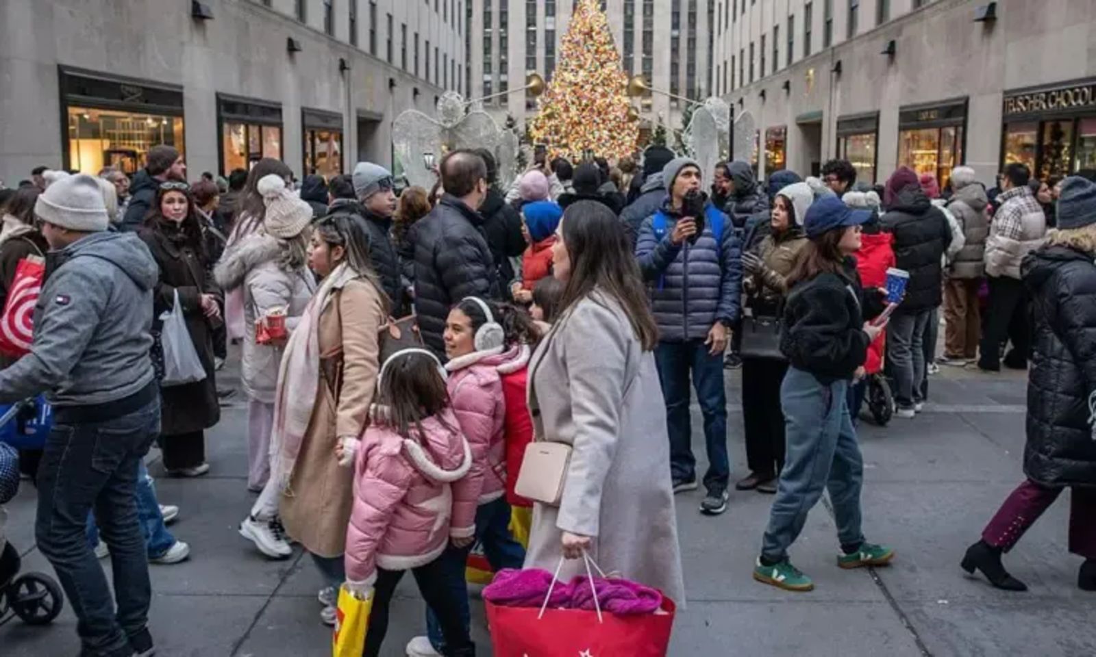 Экономика США демонстрирует самый высокий рост за последние два года