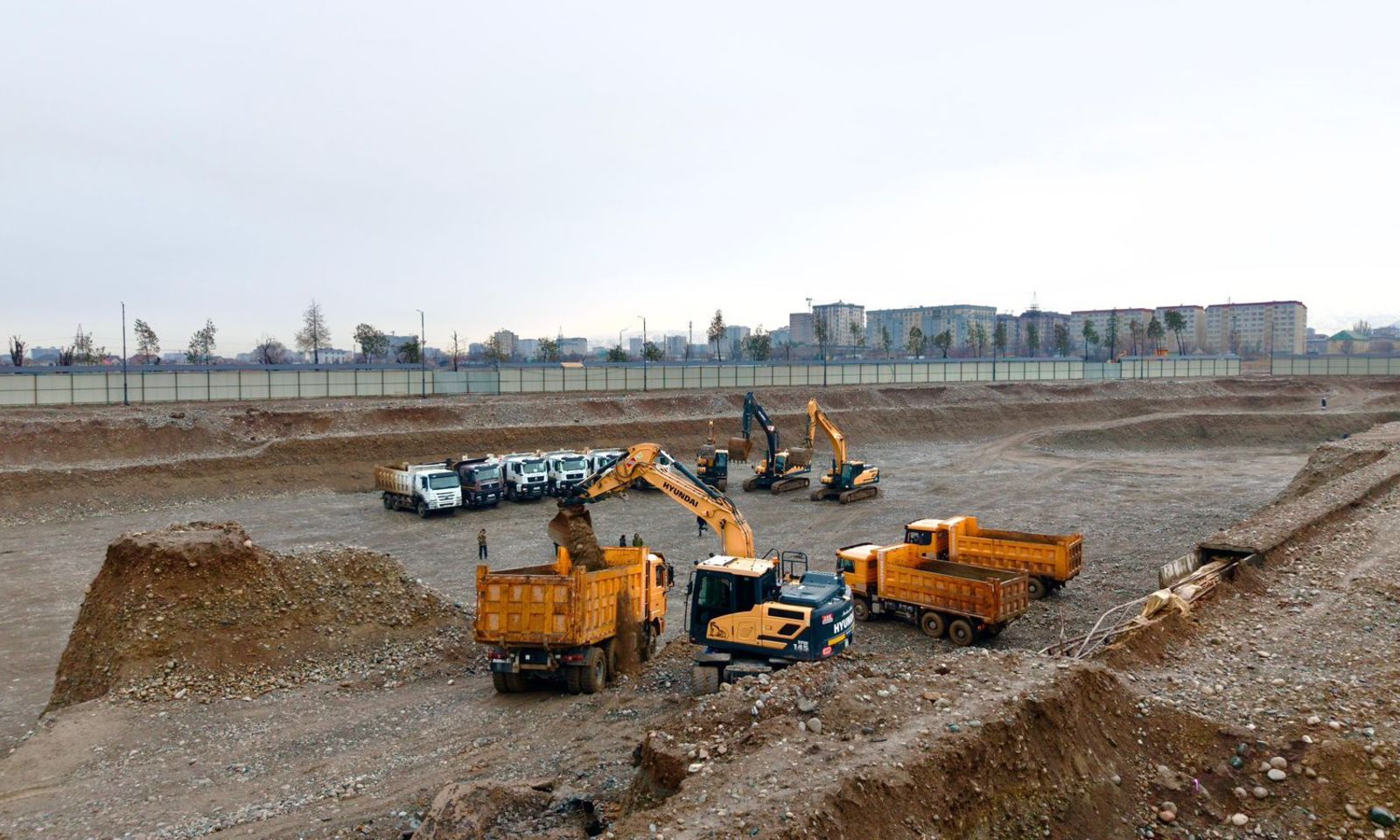 ROYAL CENTRAL PARK “THE ESSENCE” ПОДСЕКЦИЯСЫНЫН ТАШТАЛУУСУ – БИШКЕКТЕ ЖОГОРКУ КАБАТТА ЖАШООНУН ЖАҢЫ СТАНДАРТЫ