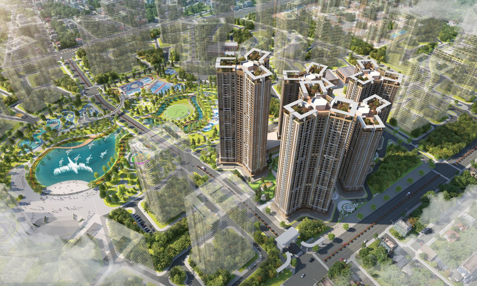 ROYAL CENTRAL PARK ЗАЛОЖИЛ ФУНДАМЕНТ THE ESSENCE – НОВЫЙ СТАНДАРТ ВЫСОТНОЙ ЖИЗНИ В БИШКЕКЕ