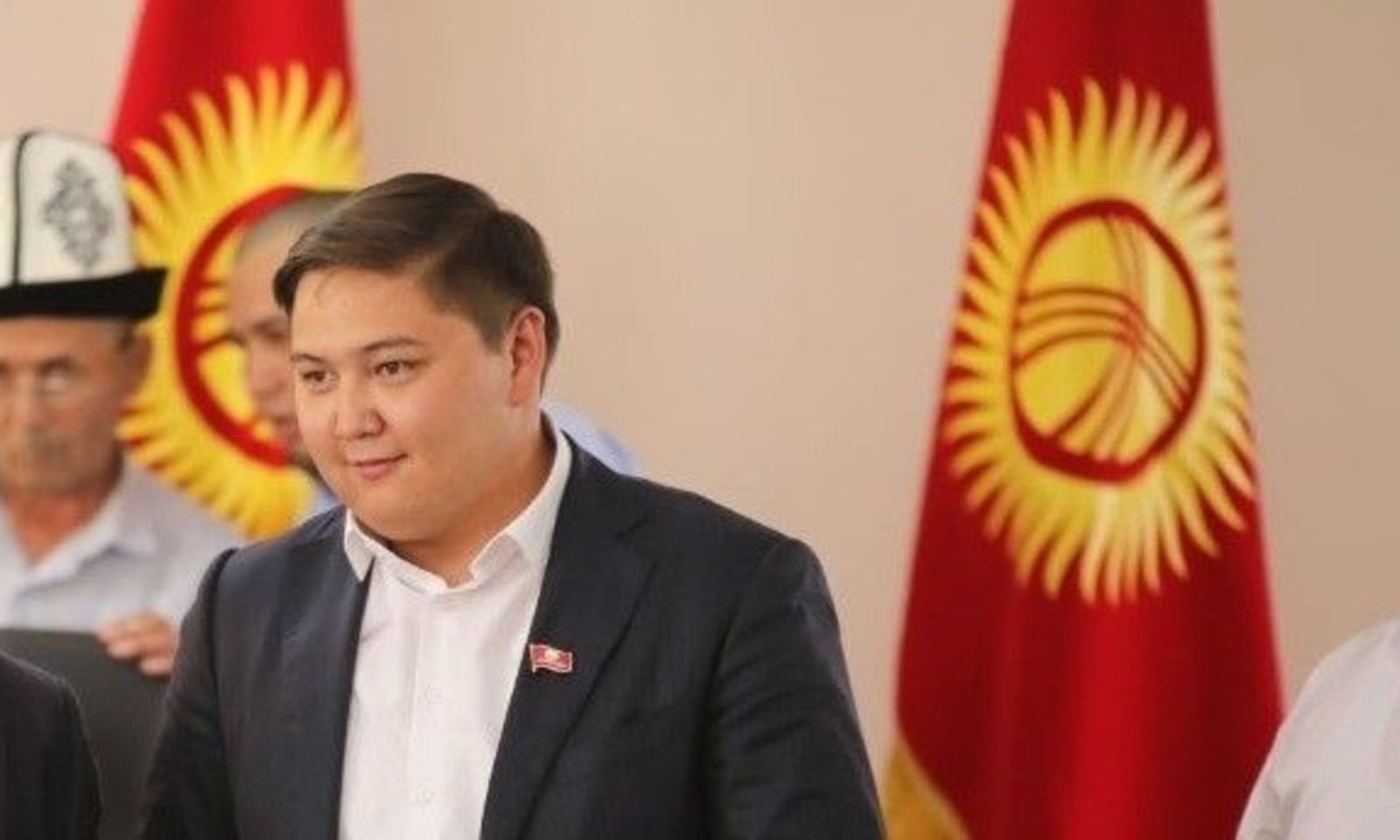 Таймурас Ташиевге кылмыш иши козголгону айтылууда