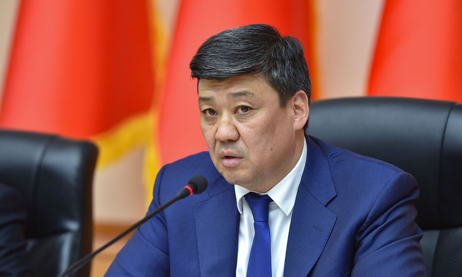 Бакыт Төрөбаев президенттин атайын өкүлү болуп дайындалды