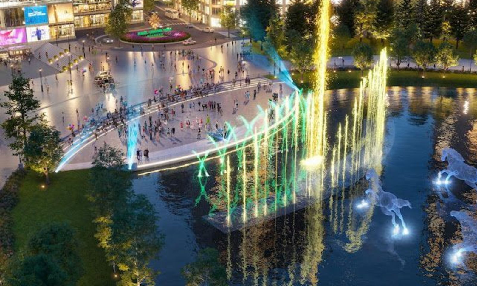 ROYAL CENTRAL PARK SPRING FESTIVAL – ЯРКОЕ ПРАЗДНОВАНИЕ С ФЕЙЕРВЕРКАМИ (22 марта 2026)