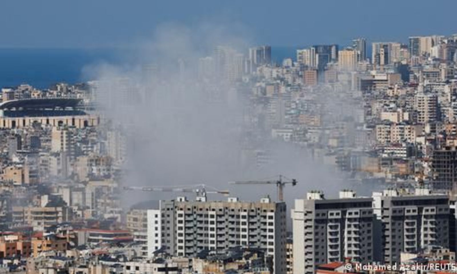 Жакынкы Чыгышта чыңалуу күчөдү: ракеталык соккулар жана жоготуулар катталды