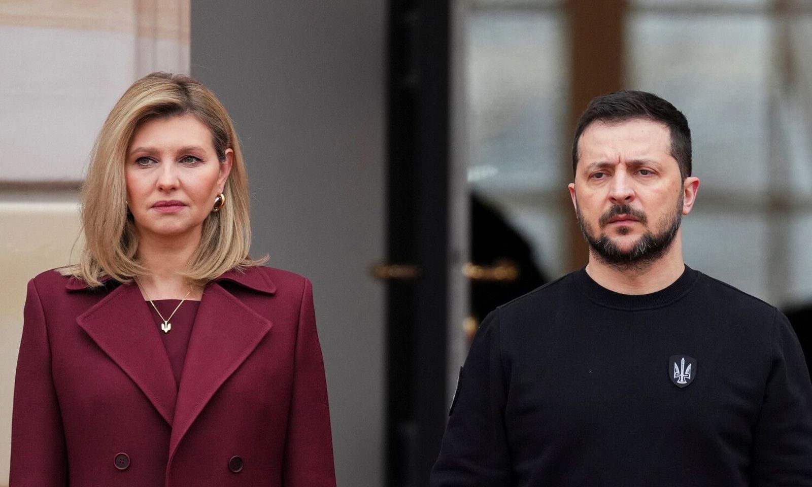 Зеленская шайлоо жана бийлик маселеси тууралуу пикирин билдирди