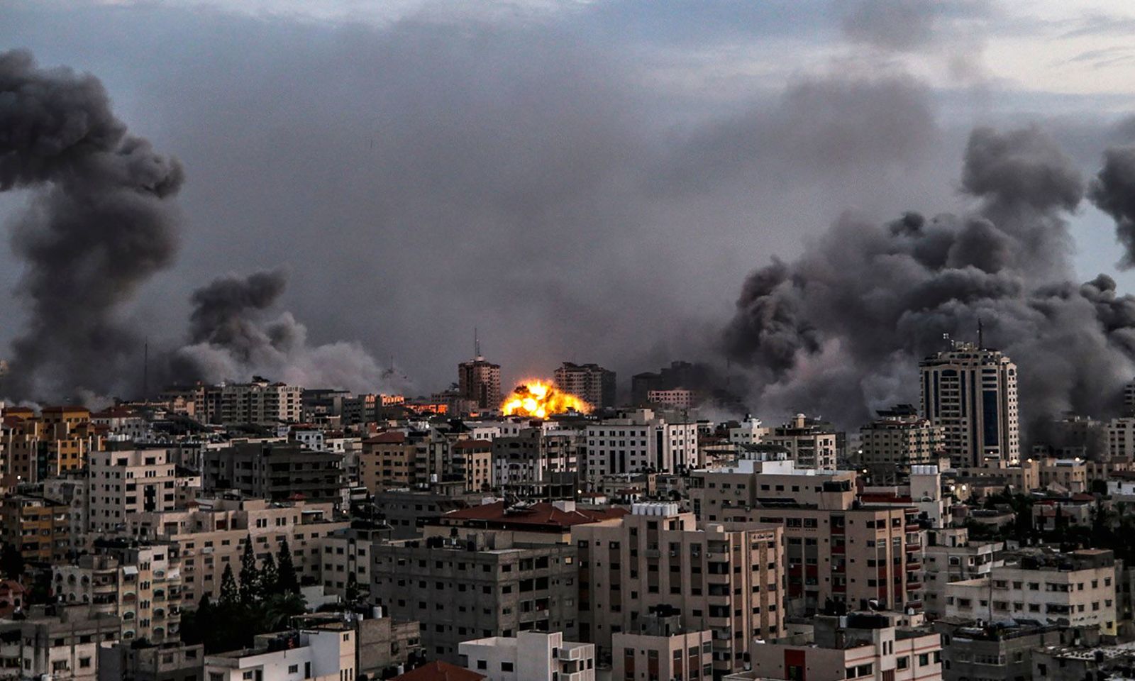 Иран тарабынан ракеталык жана дрондук сокку жасалганы айтылды