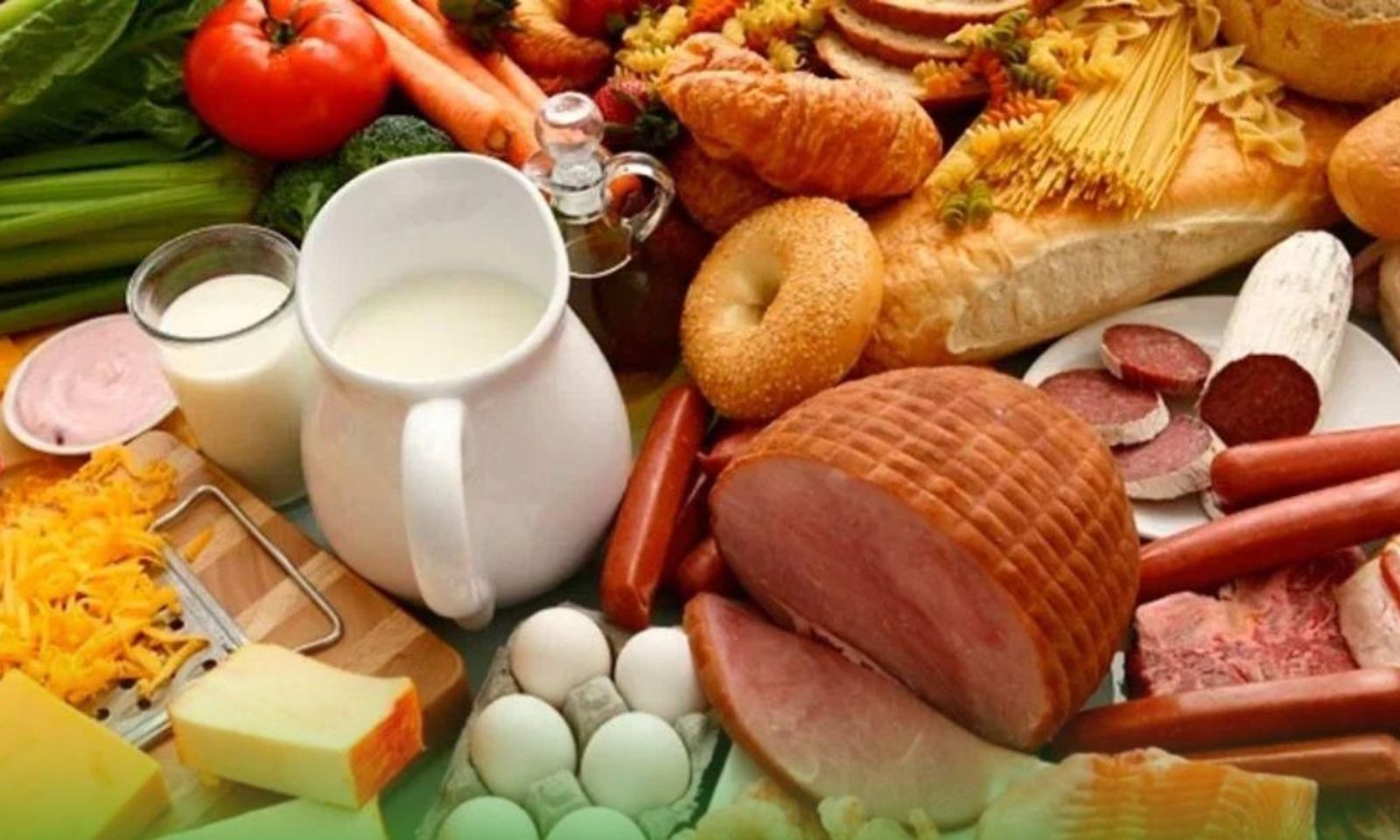 Кыргызстан, Казакстан жана Россиядагы азык-түлүк баалары салыштырылды