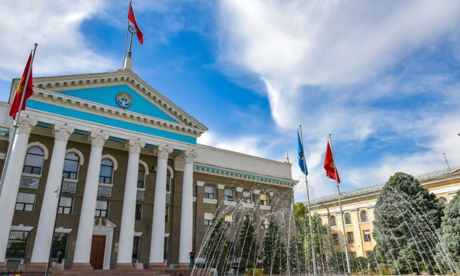 Бишкек мэриясы Нур-Кожо конушунда коомдук транспорт каттабайт деген маалыматты четке какты