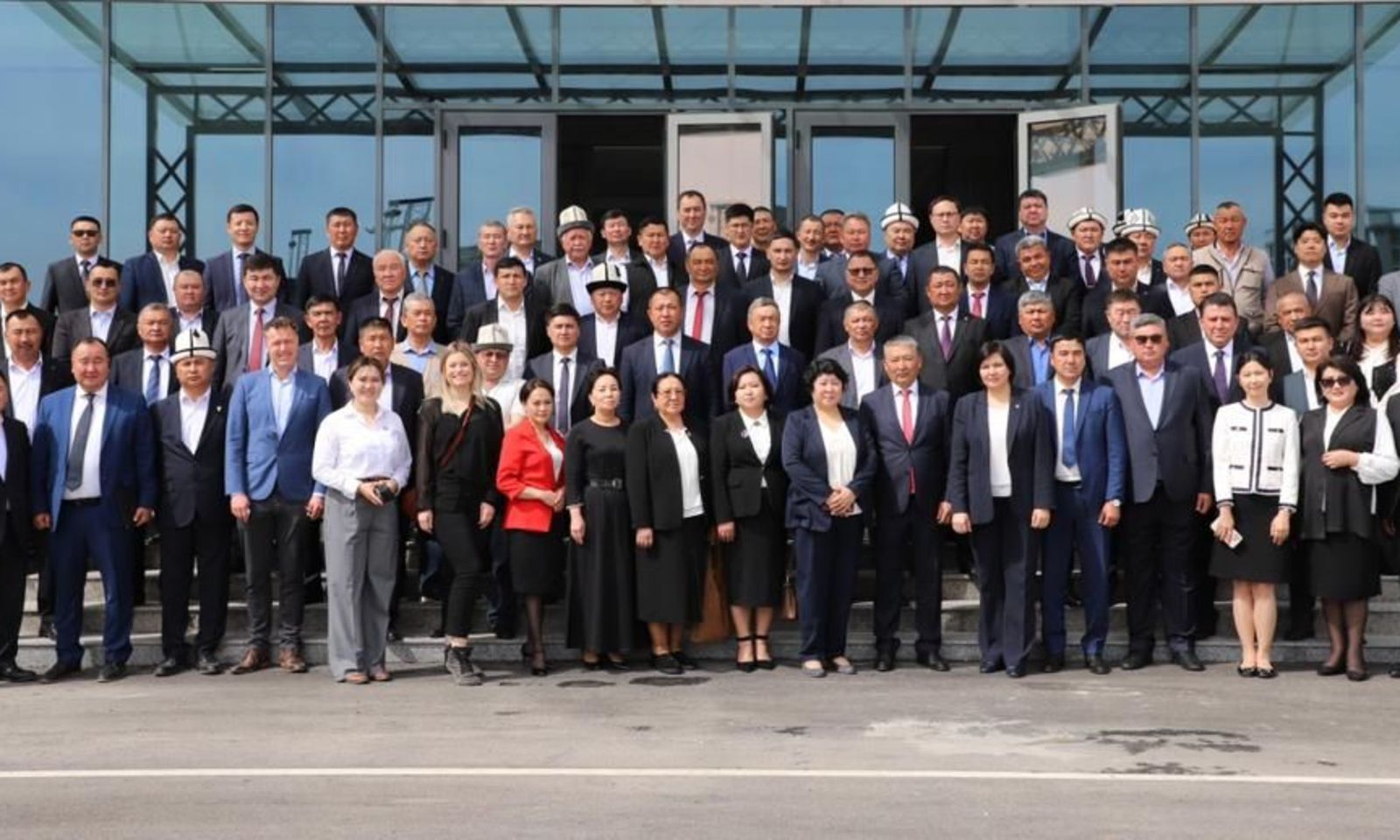 “Жашыл Мурас” кампаниясы боюнча симпозиум өттү