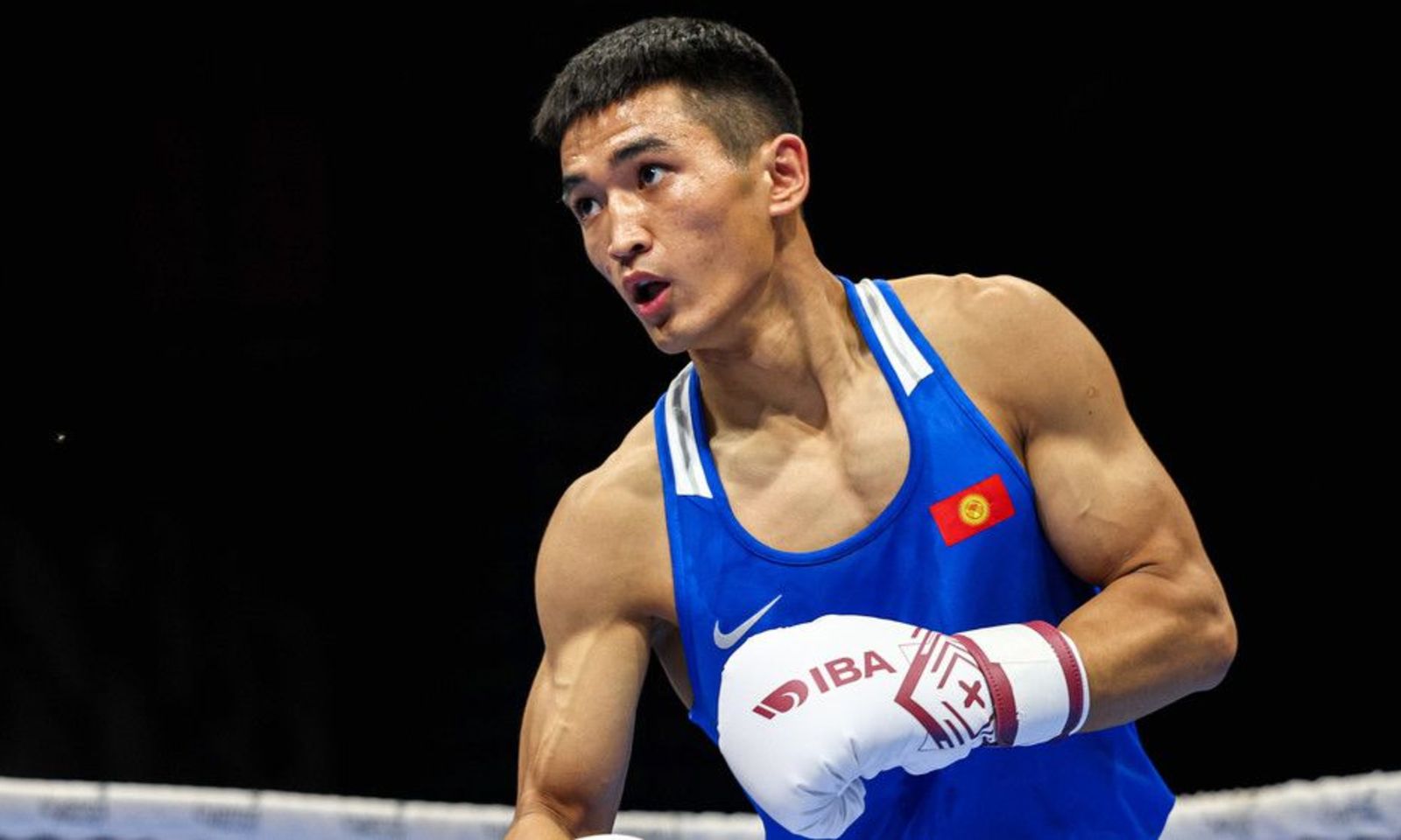 Кыргызстандык мушкер Омар Ливаза Стамбулдагы эл аралык турнирде коло медаль жеңди