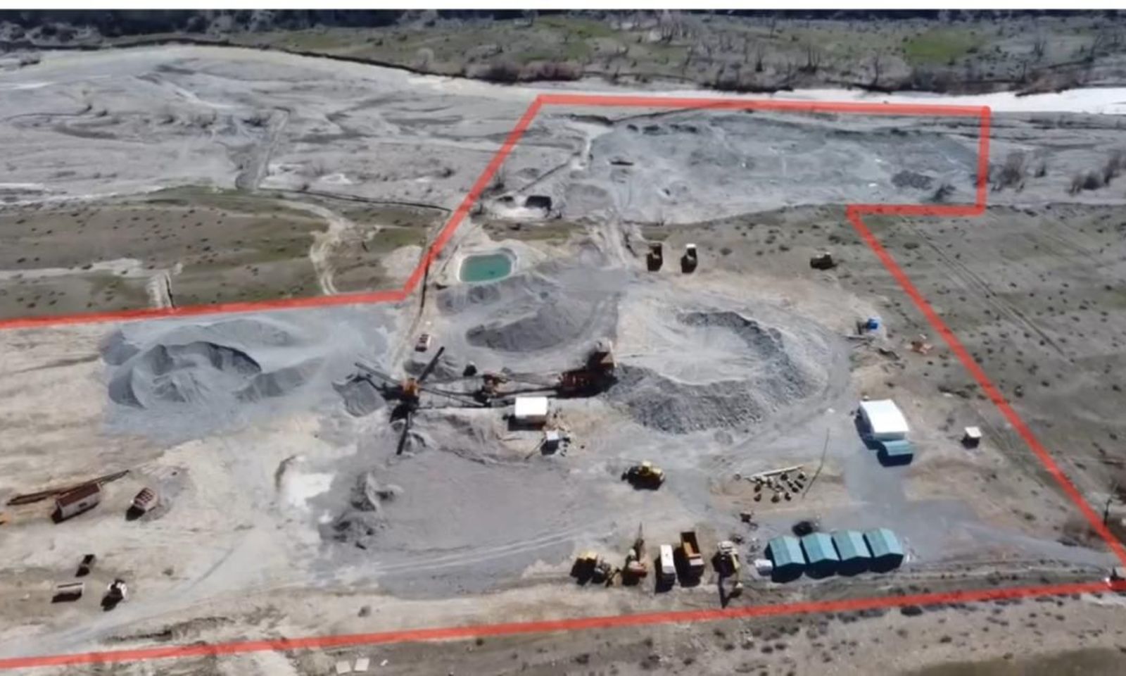 Тогуз-Тородо мыйзамсыз жер пайдалануу фактысы аныкталды