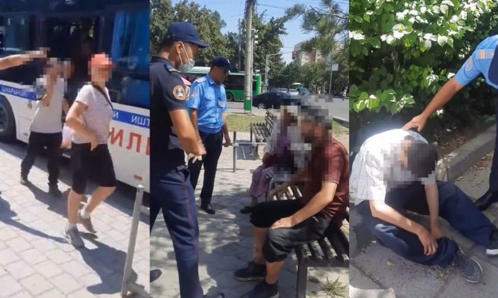 Бишкекте “Селсаяк” аттуу рейд уланууда