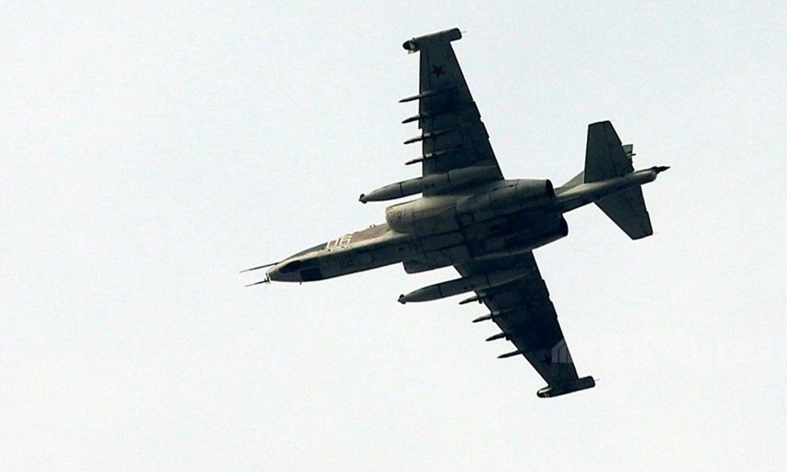 Ысык-Көлдө окуу учурунда учактан снаряддар түшүп кетти