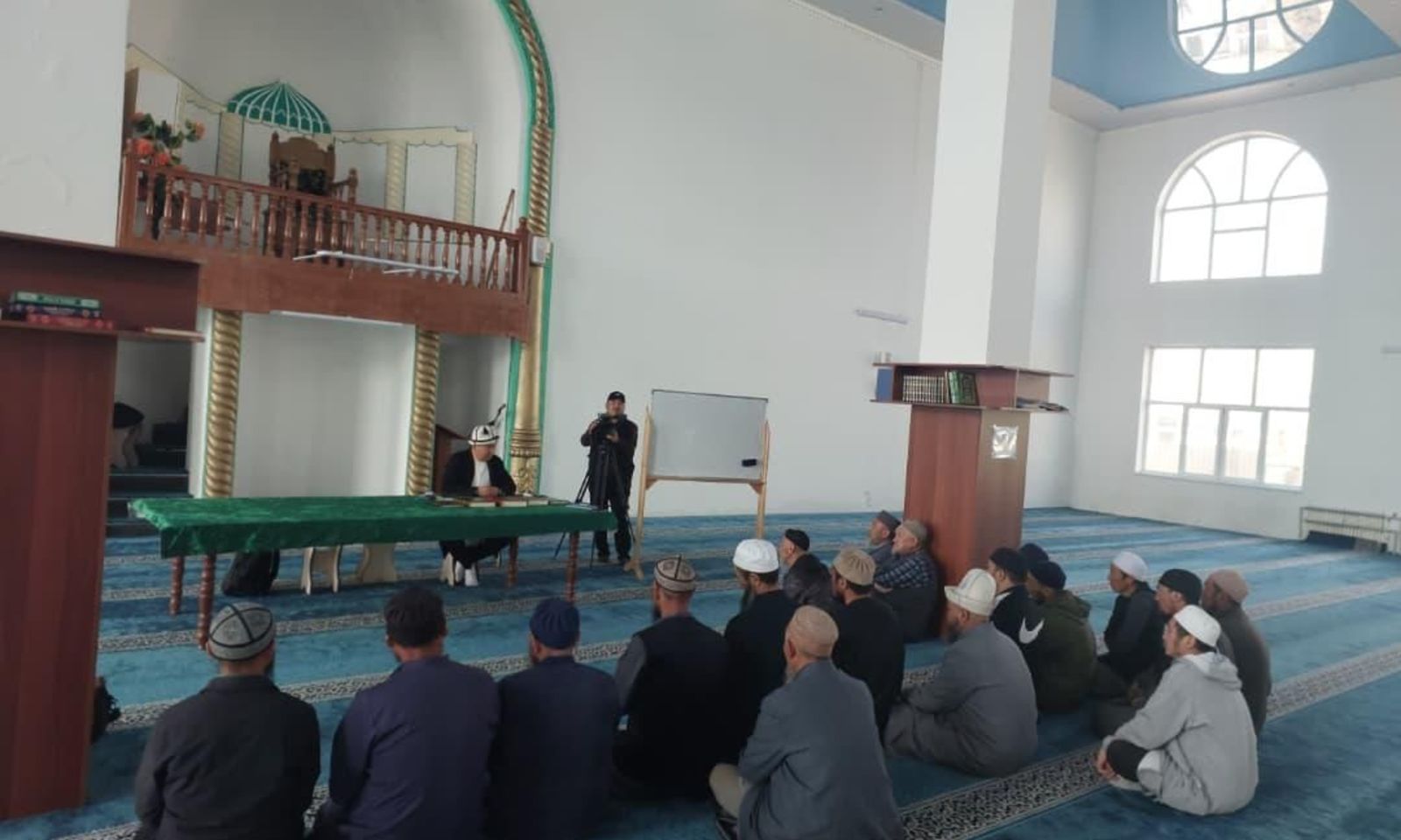 Ысык-Көлдө диний түшүндүрүү-алдын алуу иш-чарасы өткөрүлдү