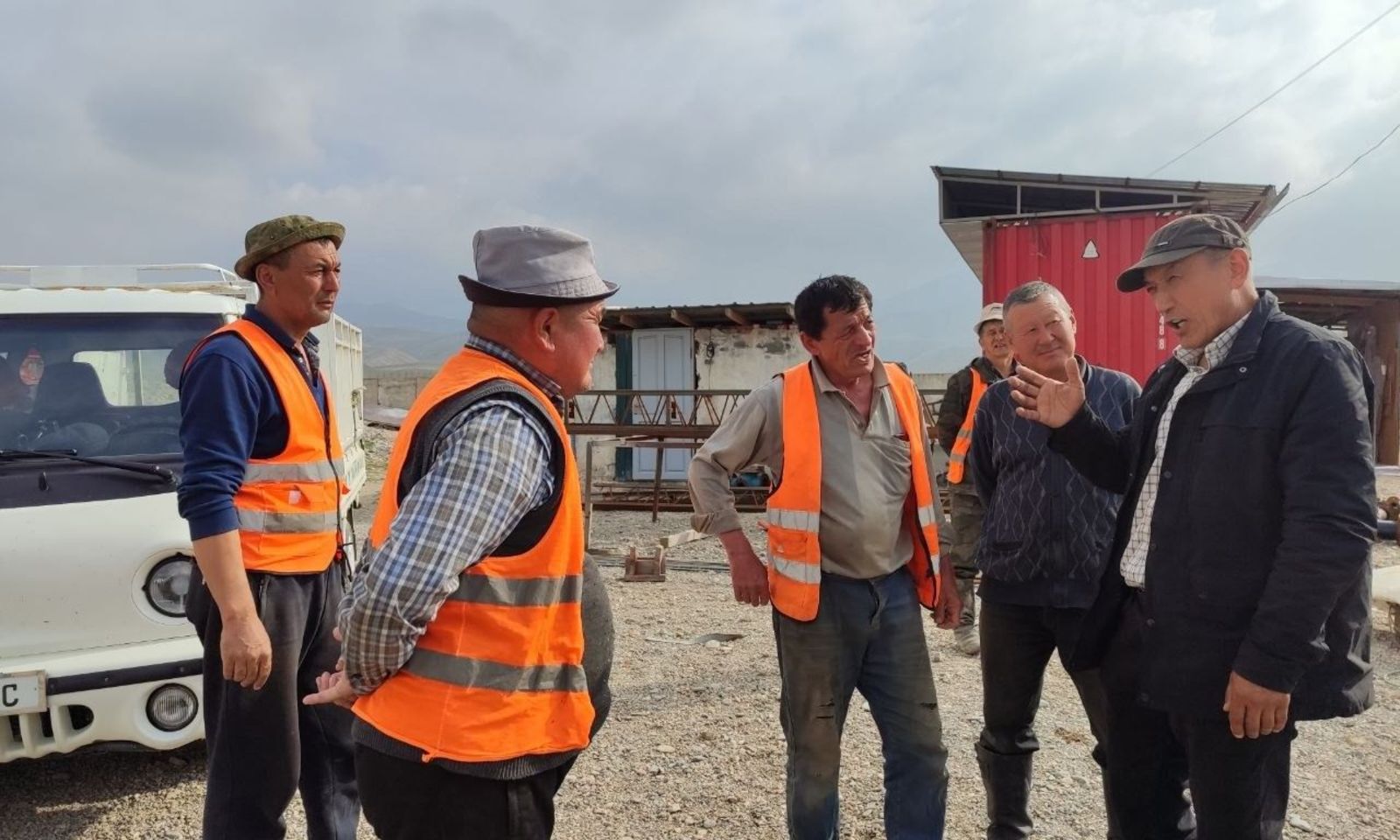 Баткенде дагы бир айыл таза ичүүчү суу менен камсыздалат