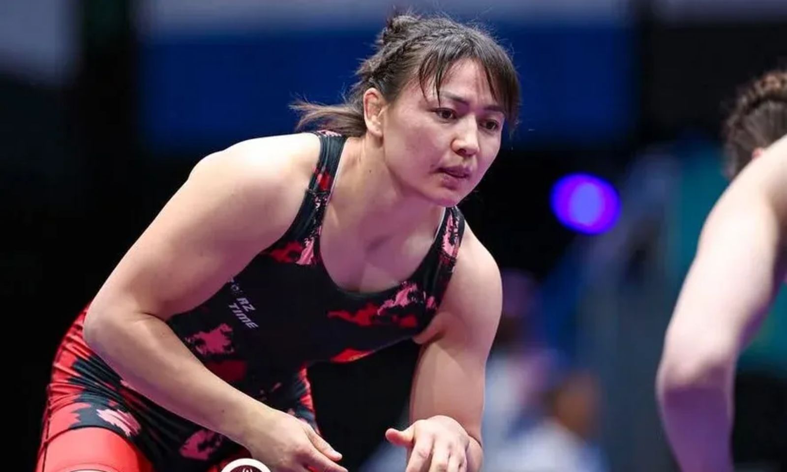 Мээрим Жуманазарова Азия чемпиондугунун финалына чыкты