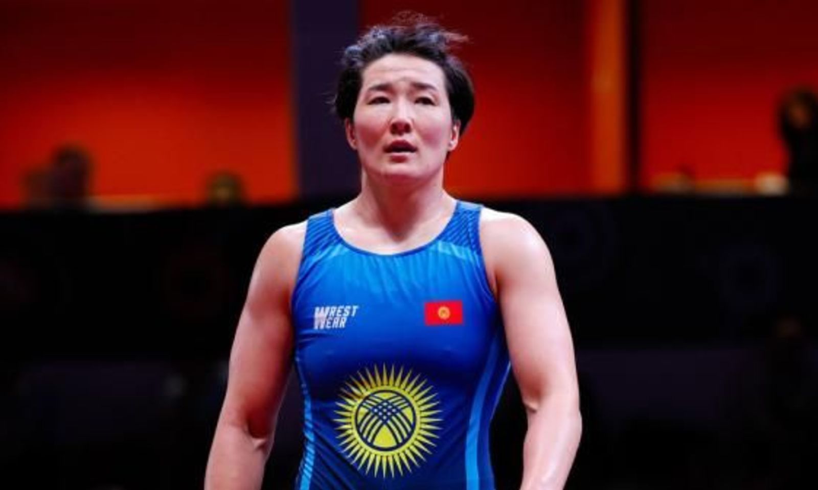 Айпери Медет кызы финалга ишенимдүү чыкты