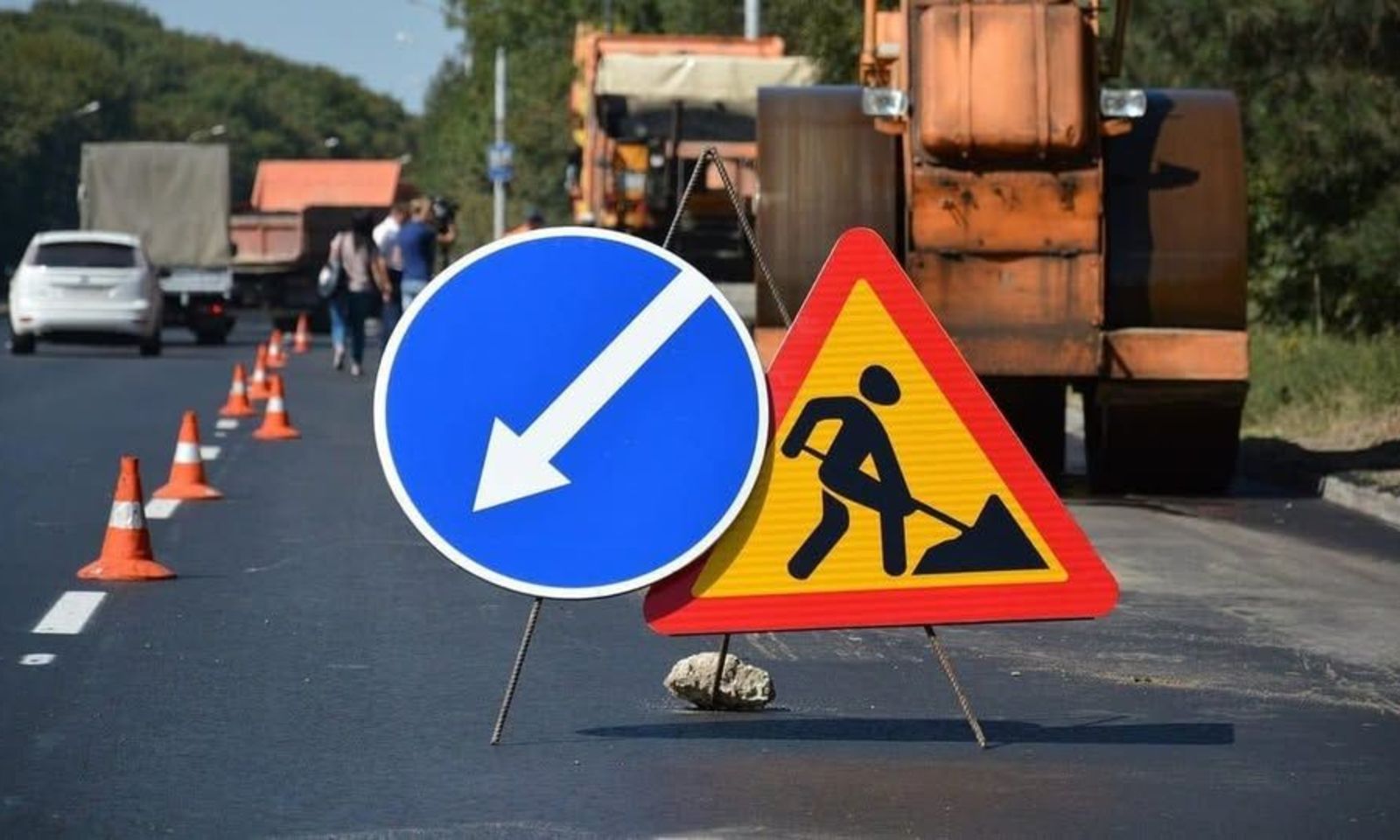 Бишкекте бир көчө кесилиши убактылуу жабылат