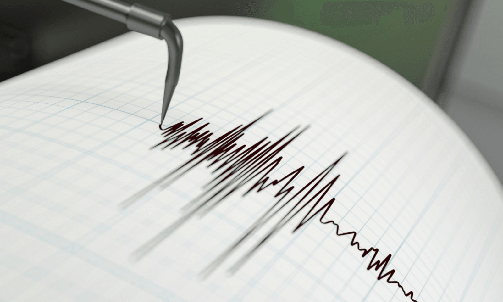 Кыргызстанда 3,5 баллдык жер титирөө катталды