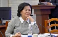 Депутат Гүлсүнкан Жунушалиевадан мандатын тапшыруу боюнча арыз түштү