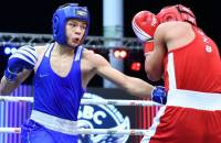 Бишкектик боксчу Таиланддагы эл аралык турнирде күмүш медаль жеңип алды.