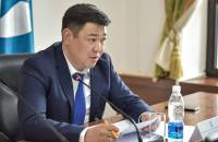 Кайрат Маматов финансы рыногун көзөмөлдөө кызматынын төрагасы болуп дайындалды  