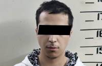 Ошто уюшкан топтун мүчөсү делген 22 жаштагы жаран кармалды