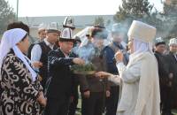 КР ЖАМКнын Кайтаруу жана конвой департаменти Нооруз майрамын белгиледи