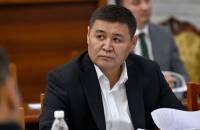  Шайырбек Ташиев ИИМде күбө катары сурак берүүдө