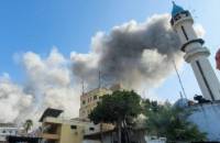 "Хезболла" Израилдин Коргоо министрлигинин имаратына кол салуу болгонун жарыялады