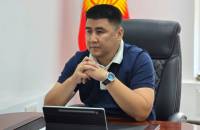 Кара-Көл шаарынын мэри Орозбаев кызматтан кетти