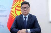 БШК Жаныбек Асанбековдун депутаттык ыйгарым укуктарын мөөнөтүнөн мурда токтотту