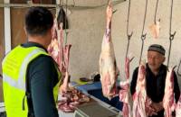 Сузакта мал союу жайларында мониторинг жүргүзүлдү