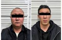 Бишкекте ири көлөмдөгү психотроптук зат менен шектүүлөр кармалды