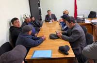 Ак-Талаада кооперативдерге буудай жана арпа себүү сунушталды