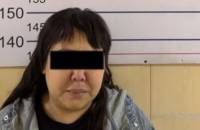 Бишкекте алдамчылыкка шектелген аял кармалды