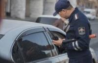 Эреже бузган айдоочуга 15 миң сом айып салынды