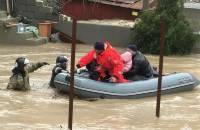 Дагестанда кайрадан суу ташкыны болду