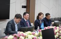 Министр ФАОнун башкы директору менен жолугушту