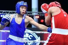 Бишкектик боксчу Таиланддагы эл аралык турнирде күмүш медаль жеңип алды.