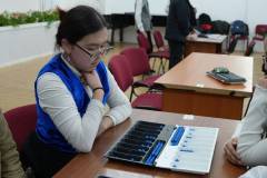 Универсиада: Тогуз коргоол боюнча мелдеш жыйынтыкталды