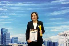  Кыргызстандык мугалим КМШдагы мыкты педагог аталды