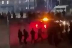 Орусияда казак жумушчулар катышкан мушташ катталды