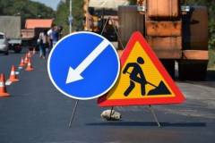 Бишкекте Ауэзов көчөсүнүн бир бөлүгү оңдоо үчүн жабылат