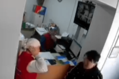 Ошто мугалимге кол көтөрүү фактысы боюнча түшүндүрмө берилди