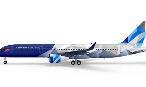Жаңы Airbus A321 учактарынын сырткы көрүнүшү сунушталды