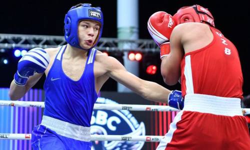 Бишкектик боксчу Таиланддагы эл аралык турнирде күмүш медаль жеңип алды.