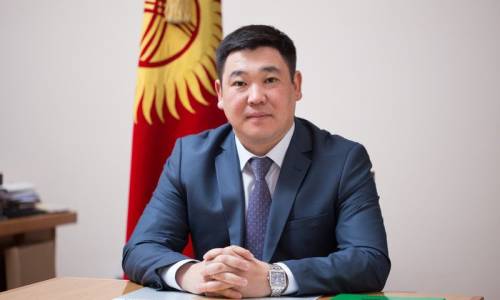 Кайрат Маматов БШКнын мүчөлүгүнөн мөөнөтүнөн мурда бошотулду