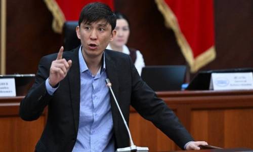 Али Токтакунов: Журналисттер Эрулан Кокуловдон коркпойт